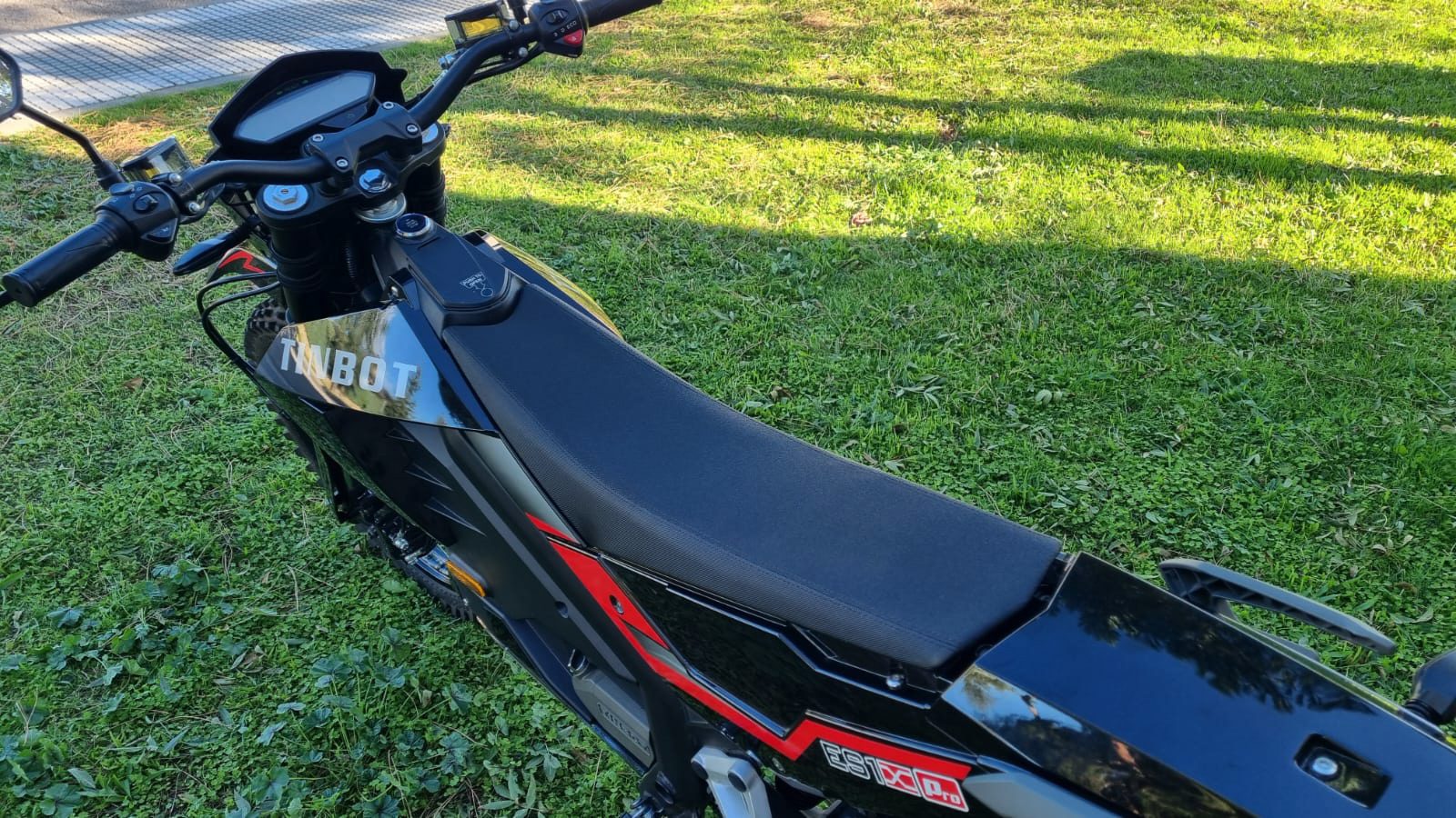 asiento tinbot es1 x pro