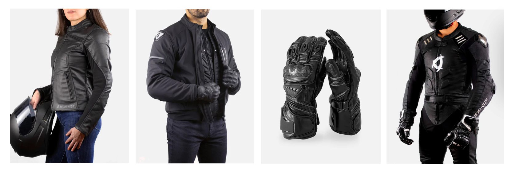 productos moto andromeda