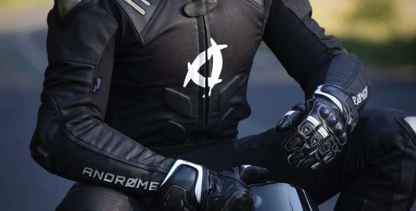 traje de piloto andromeda