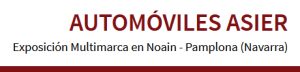 automoviles asier