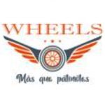 patinetes wheels