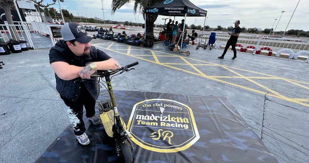 cbd powers x games circuito