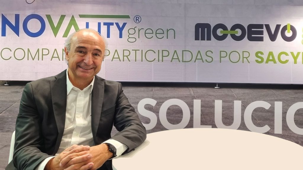 Entrevista a Ignacio Estellés, CEO de MOOEVO Green