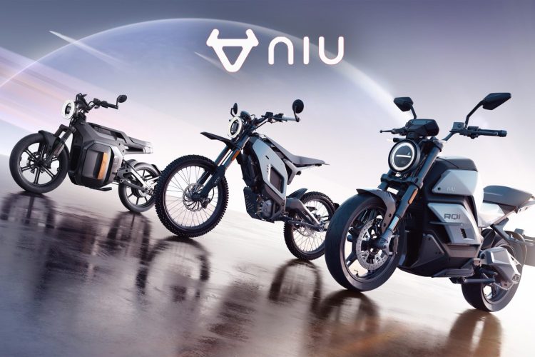 Movilidad sostenible y estilo en la nueva NIU XQi3