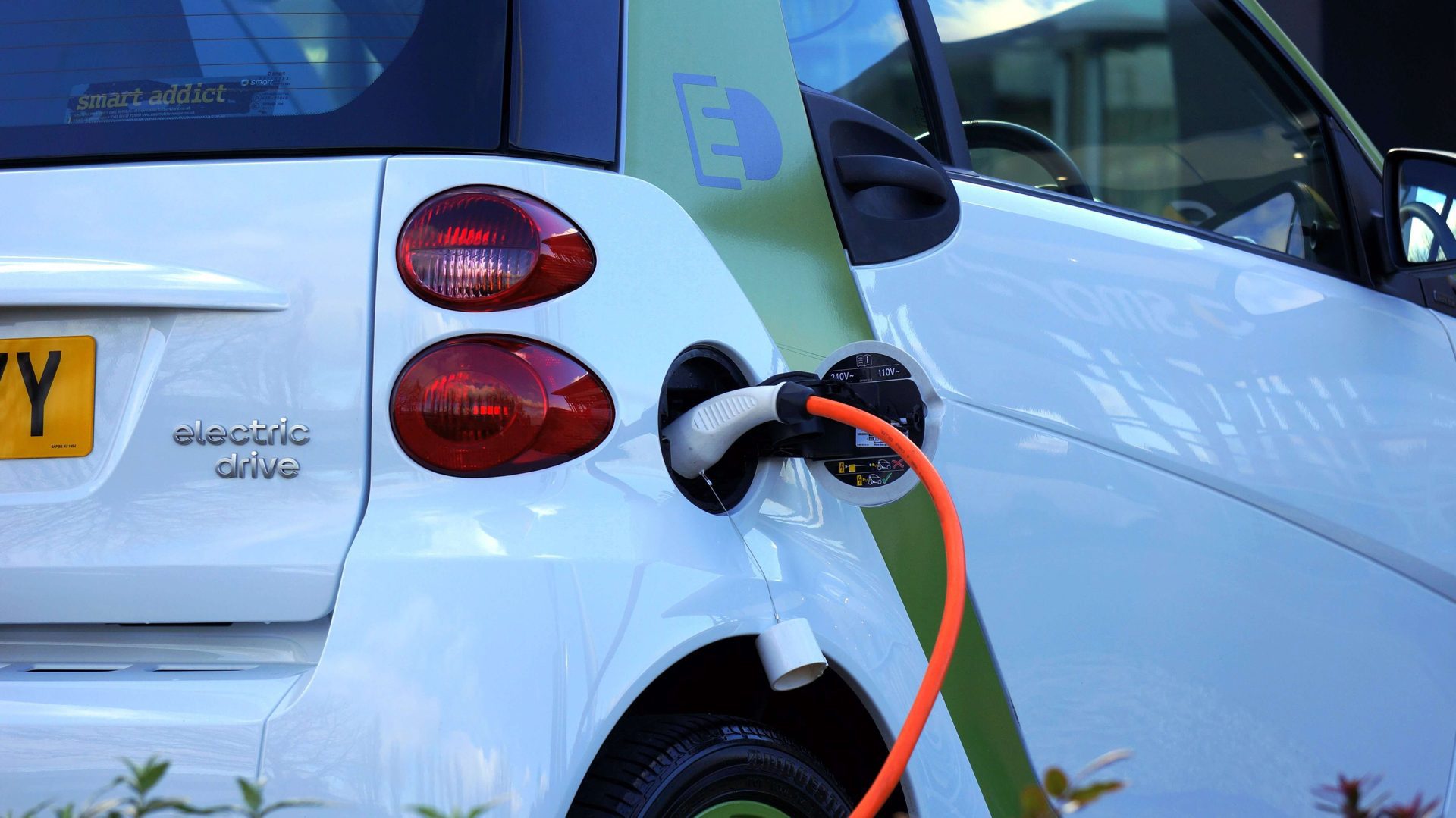eléctrica movilidad
