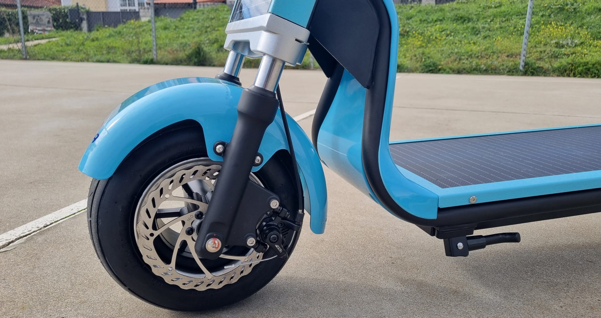 scooter solar s80