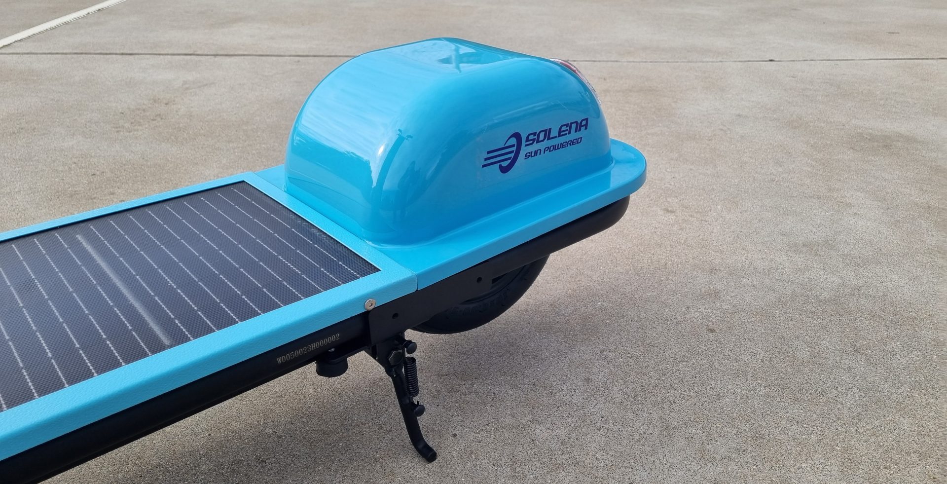 solena s80 patinete electrico solar s80