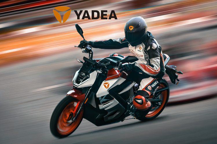 YADEA al frente de la innovación en EICMA 2023