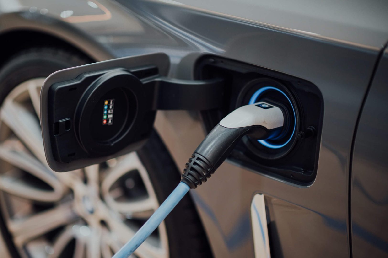 coches eléctricos españa