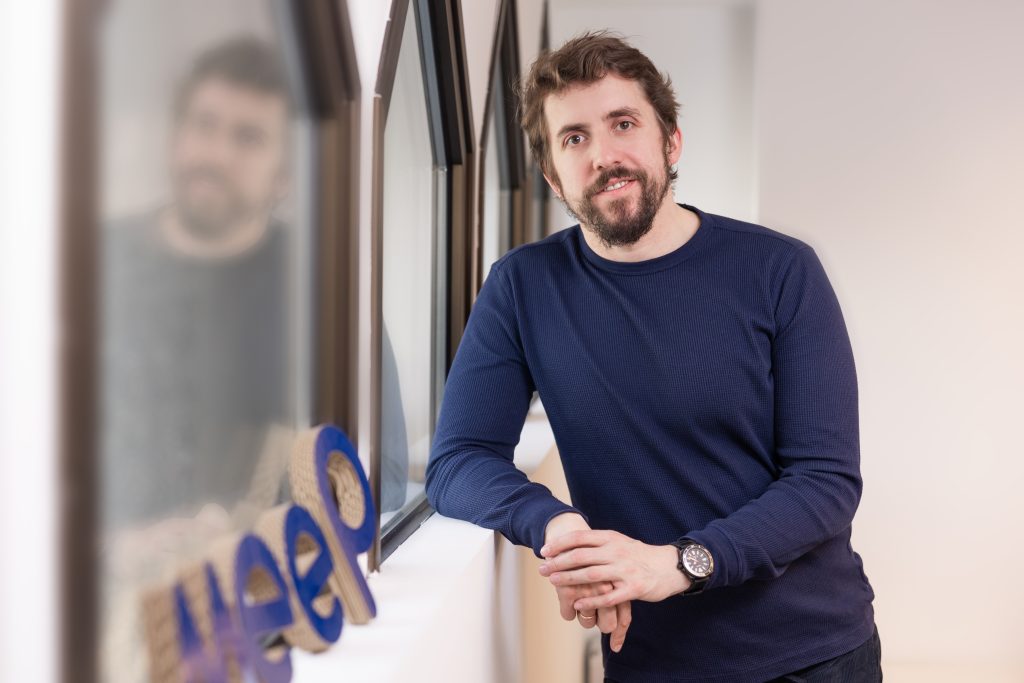 Más Allá del Transporte: Guillermo Campoamor y el impulso innovador de Meep hacia ciudades del mañana