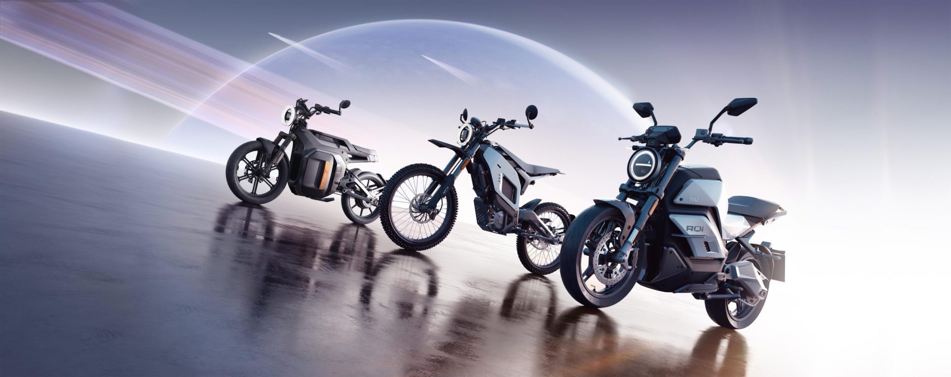motocicletas eléctricas españa