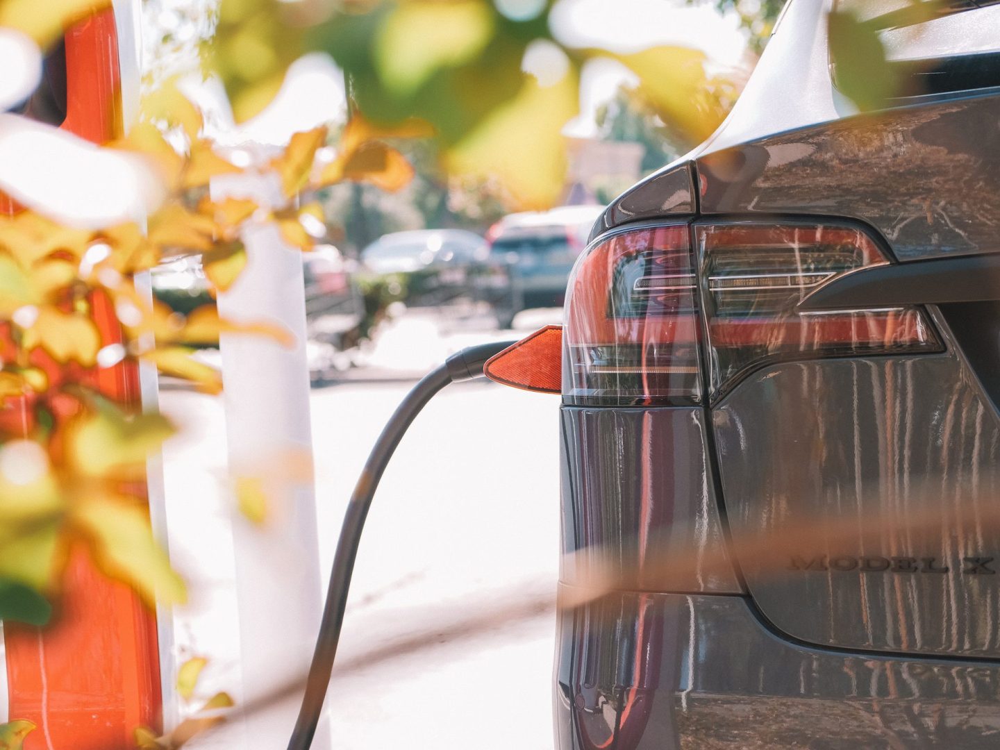 puntos carga vehículos eléctricos