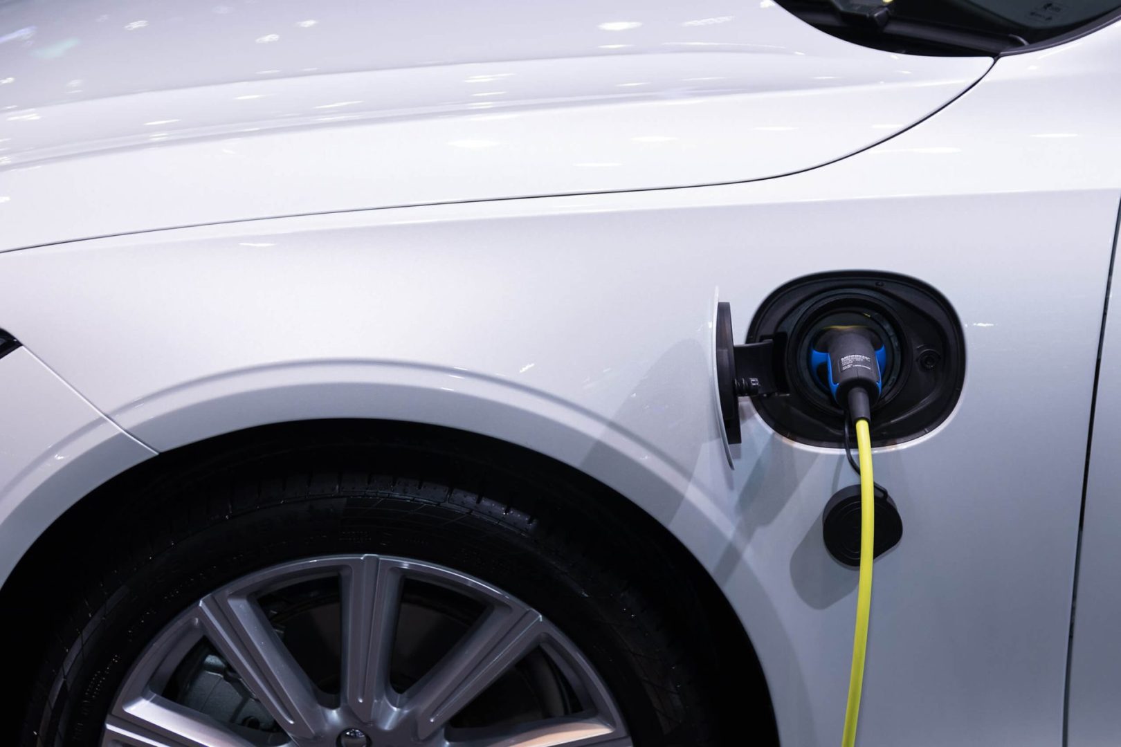 puntos carga vehículos eléctricos españa