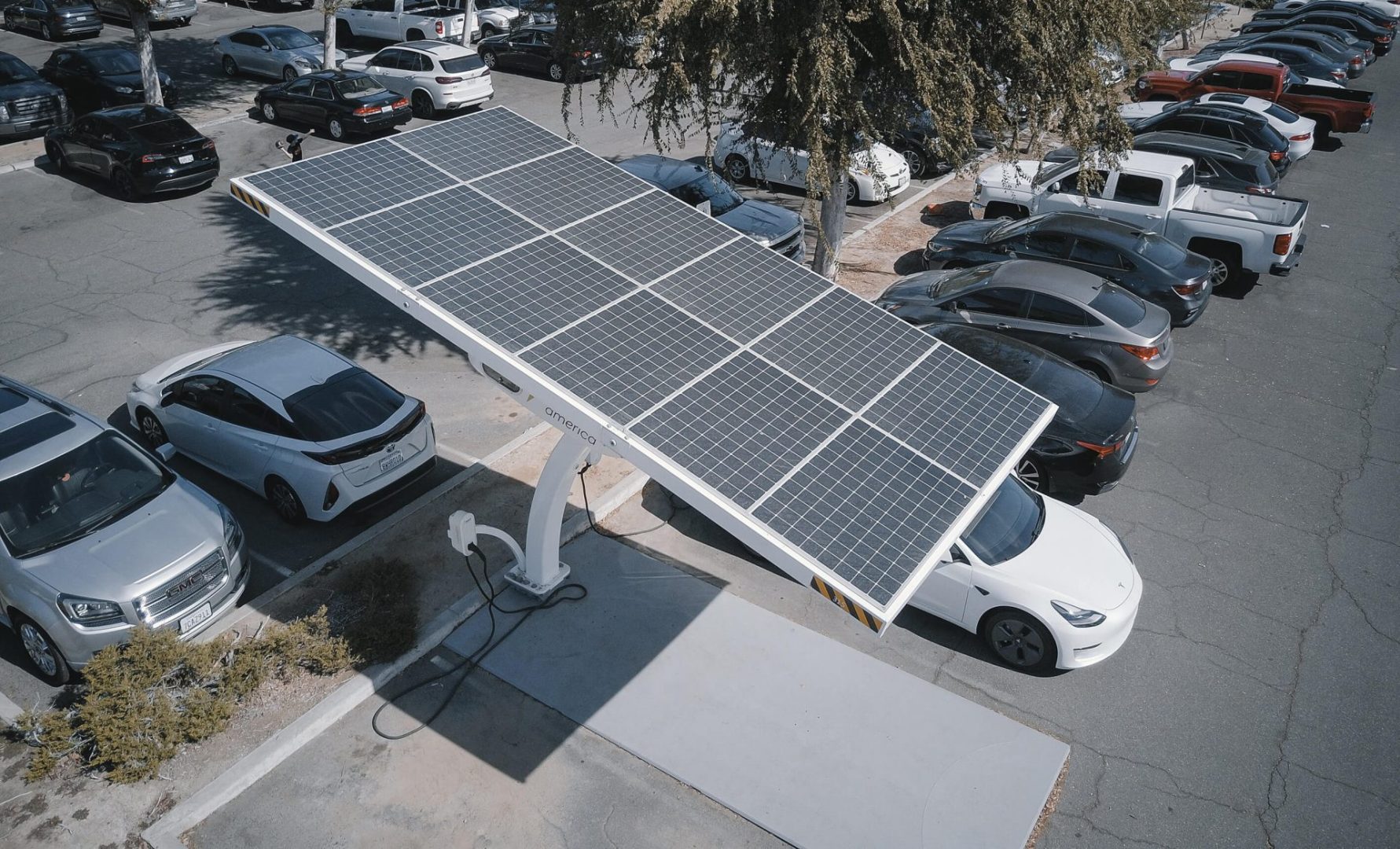 transición eléctrica