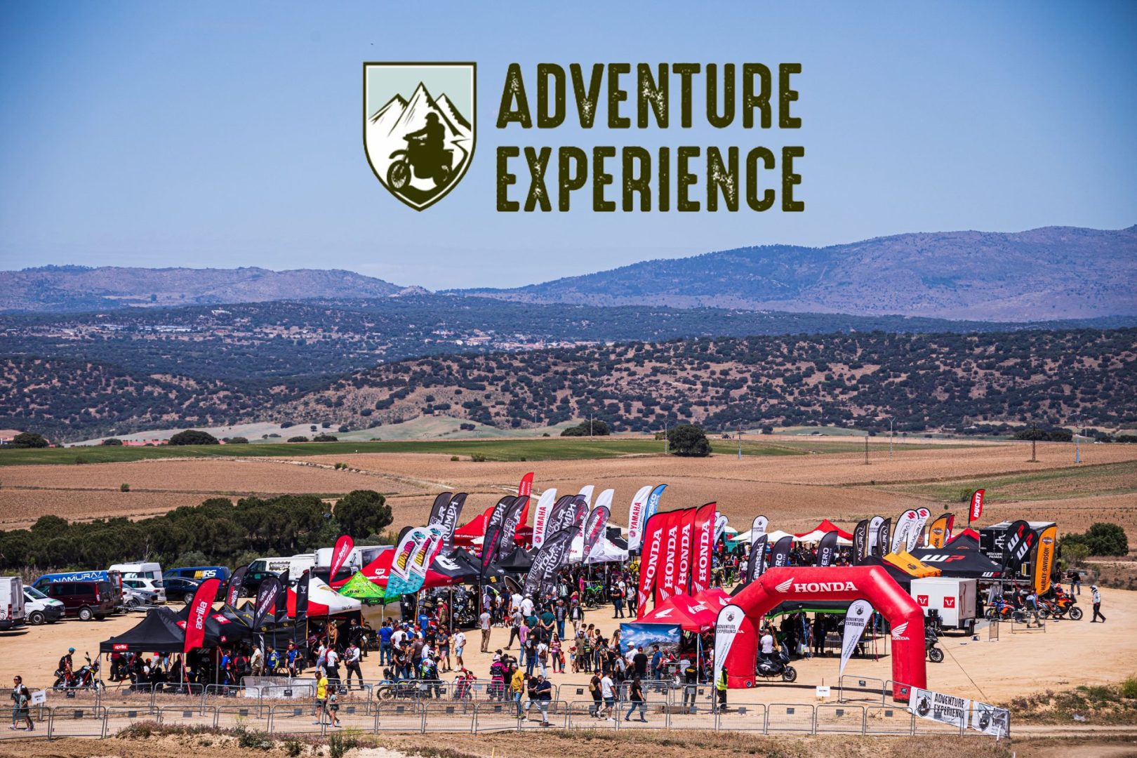 adventure experience evento