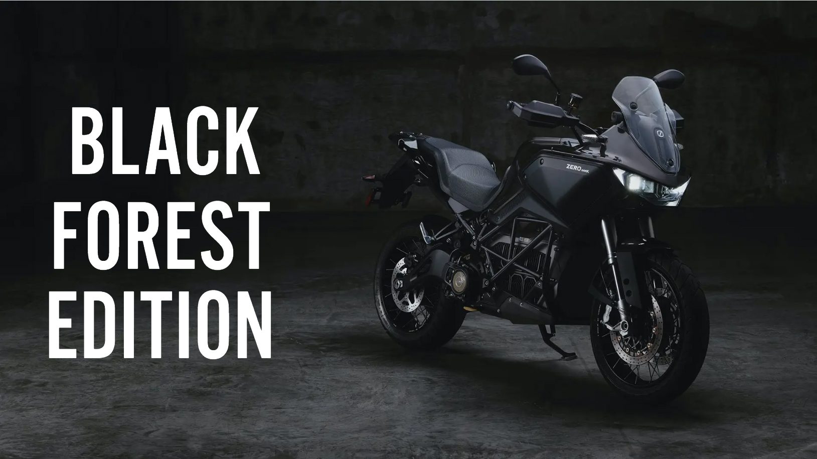 black forest edition