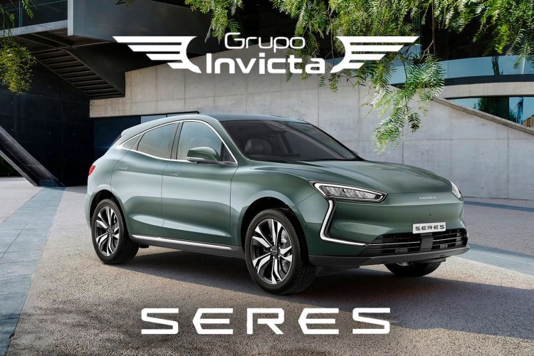 El SERES 5 llega a España: Un nuevo horizonte en el mundo de los SUV Eléctricos Premium