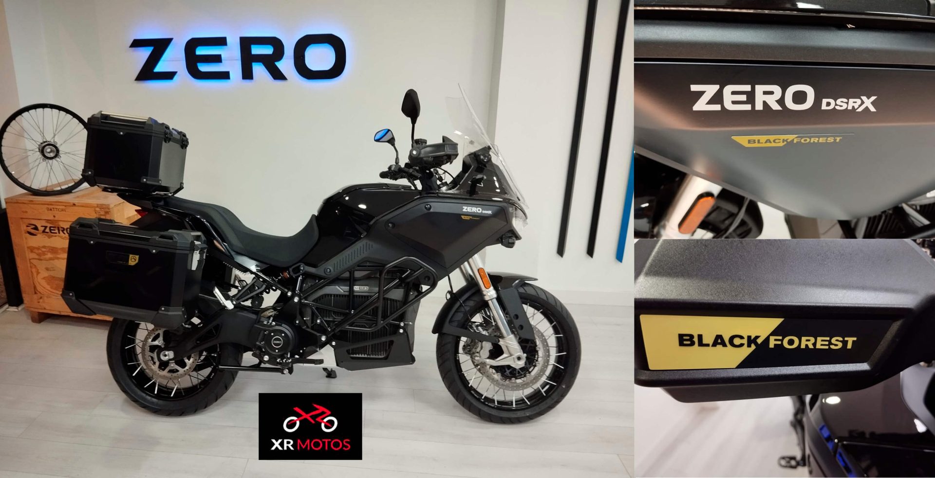 zero dsxr tienda xrmotos