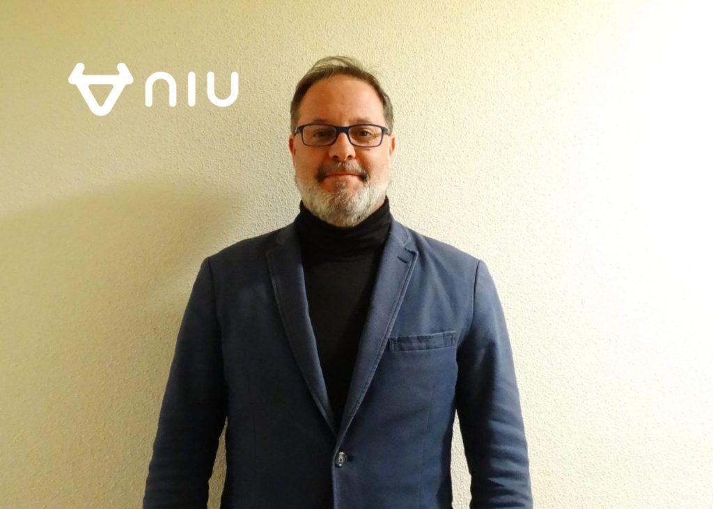 Hablando sobre Innovación y Sostenibilidad con Daniel Muñoz de NIU Technologies