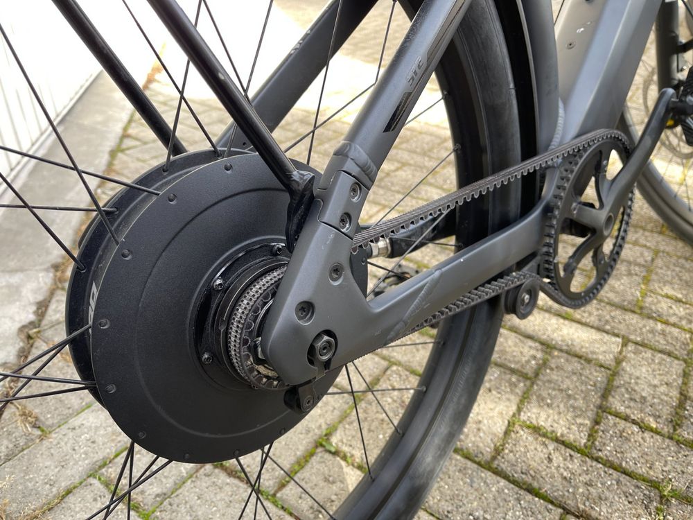 ebike stromer st2 45 kmh 092021 1441 km akku 814 wh 3