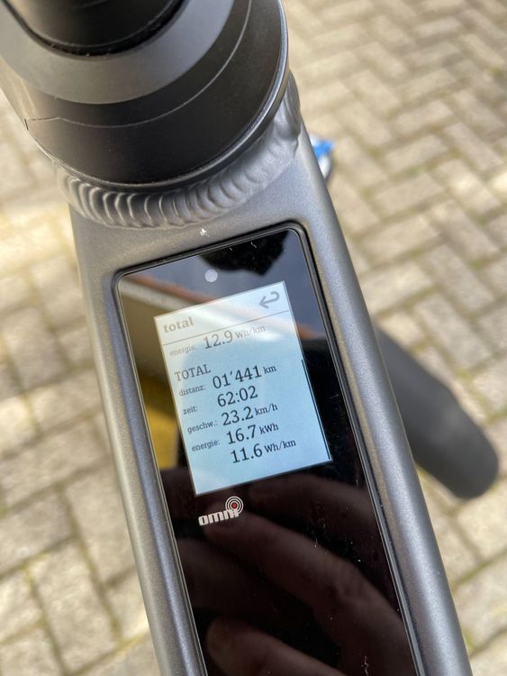 ebike stromer st2 45 kmh 092021 1441 km akku 814 wh 4