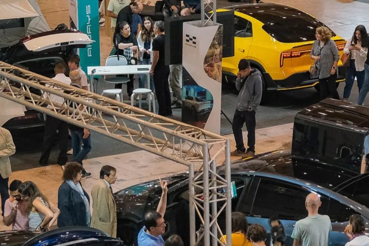 ECAR SHOW 2024: La capital española se viste de Innovación en Movilidad Sostenible