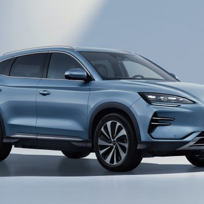 byd seal u principal