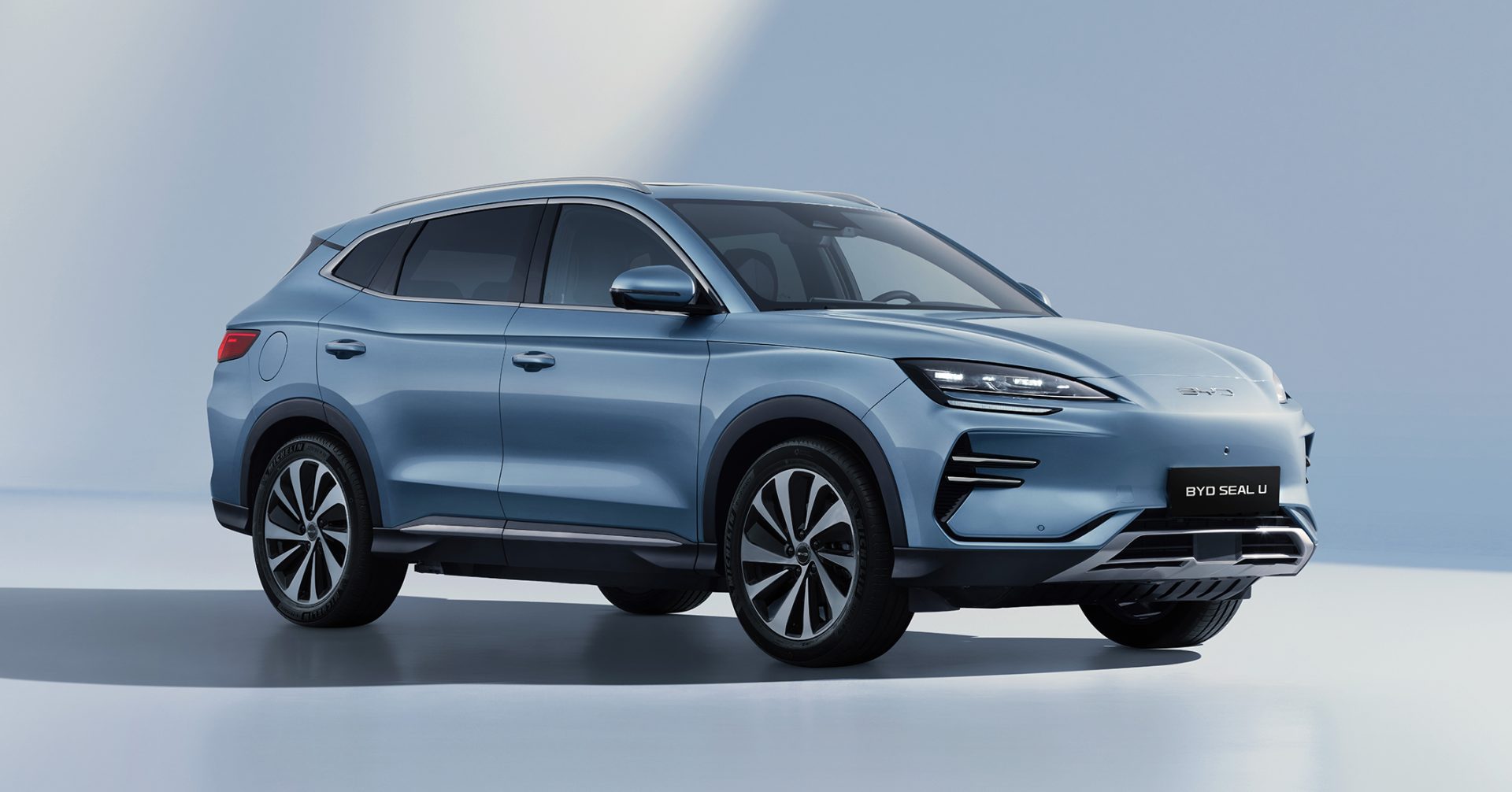 byd seal u principal