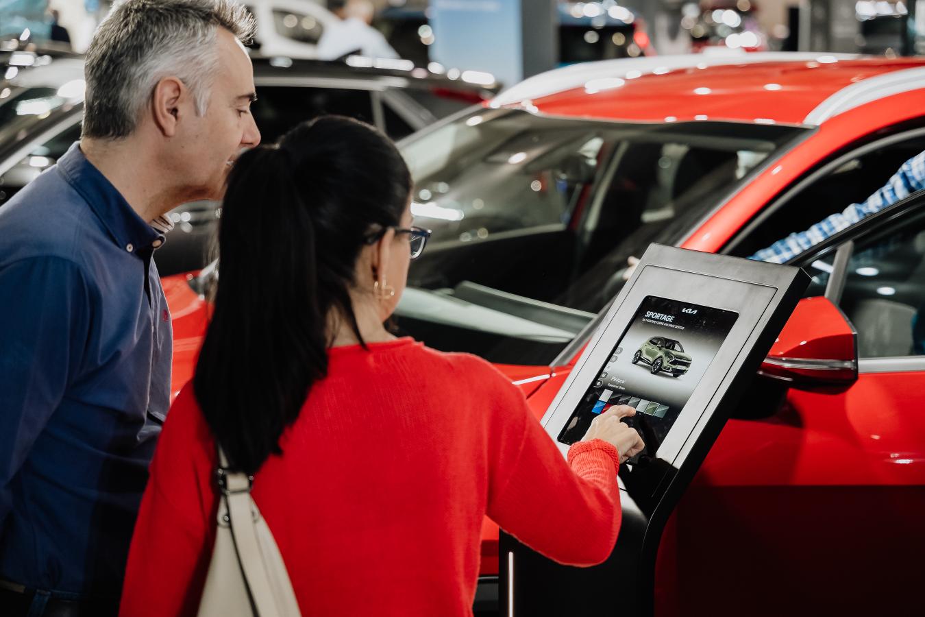 ecarshow madrid 2024 1