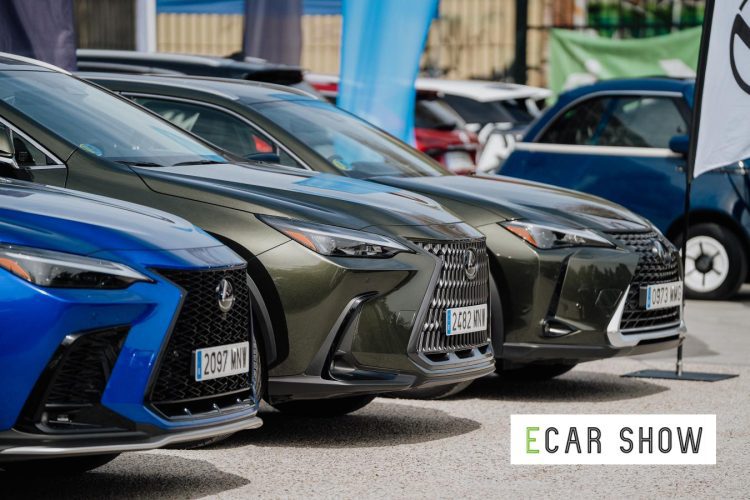 Éxito en la clausura de ECARSHOW Madrid 2024: Un nuevo referente en Movilidad Sostenible y Automoción Eléctrica