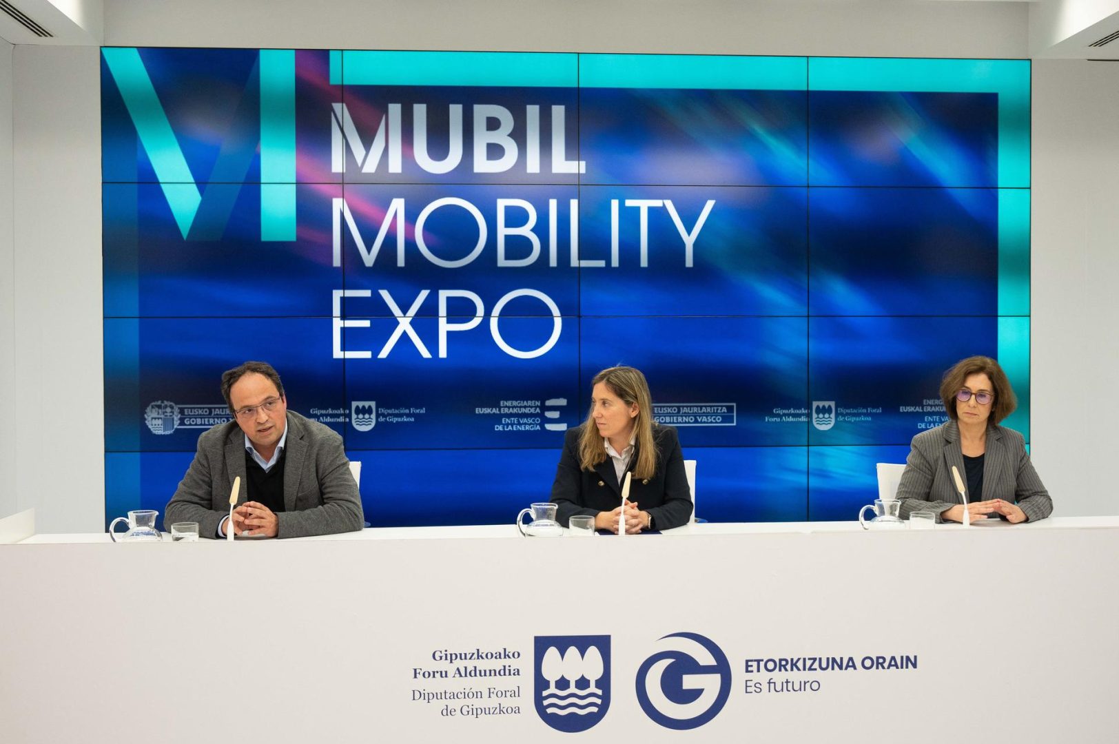 Innovación Y Movilidad Sostenible En MUBIL Mobility Expo 2024 - Revista ...