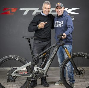 stéphane peterhansel thok