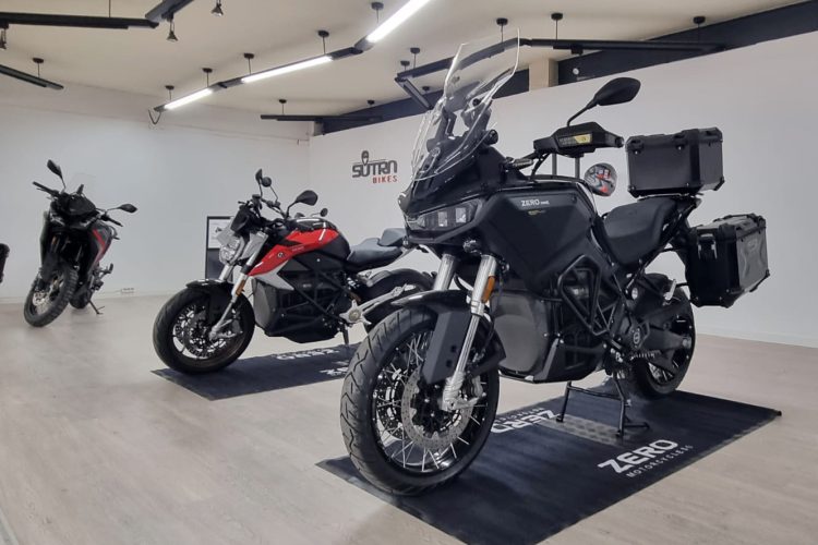 Sutra Bikes presenta lo último en Movilidad Eléctrica en ECar Show