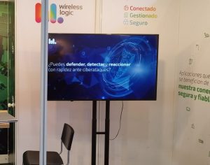 wireless logic stand mubil