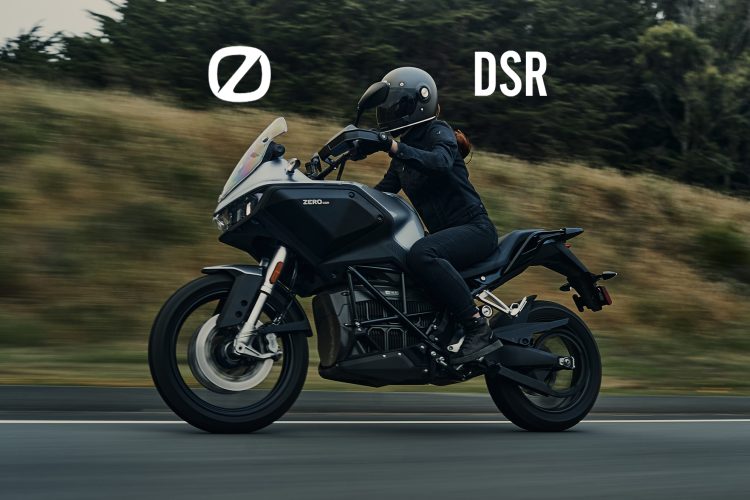 Zero DSR 2024: Aventura en eléctrico y excepcional rendimiento para Titulares del Carné A2