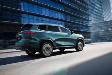 EBRO regresa a lo grande: SUV híbridos enchufables que combinan tradición e innovación