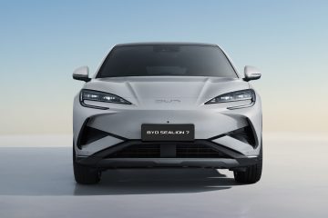 BYD lanza el SEALION 7: un SUV 100% eléctrico que redefine la movilidad deportiva y tecnológica
